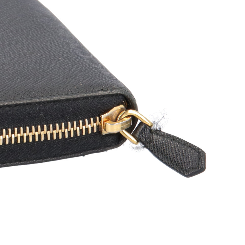 PRADA プラダ サフィアーノ 長財布 レザー レディース 中古 – 【公式