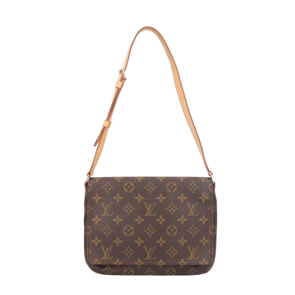 LOUIS VUITTON ルイヴィトン ミュゼットタンゴ ショート モノグラム