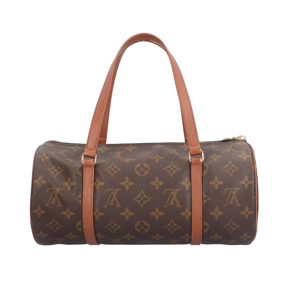 LOUIS VUITTON ルイヴィトン パピヨン30 モノグラム ハンドバッグ