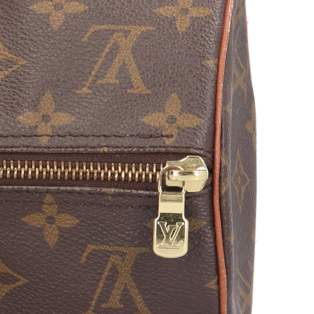 LOUIS VUITTON ルイヴィトン パピヨン30 モノグラム ハンドバッグ