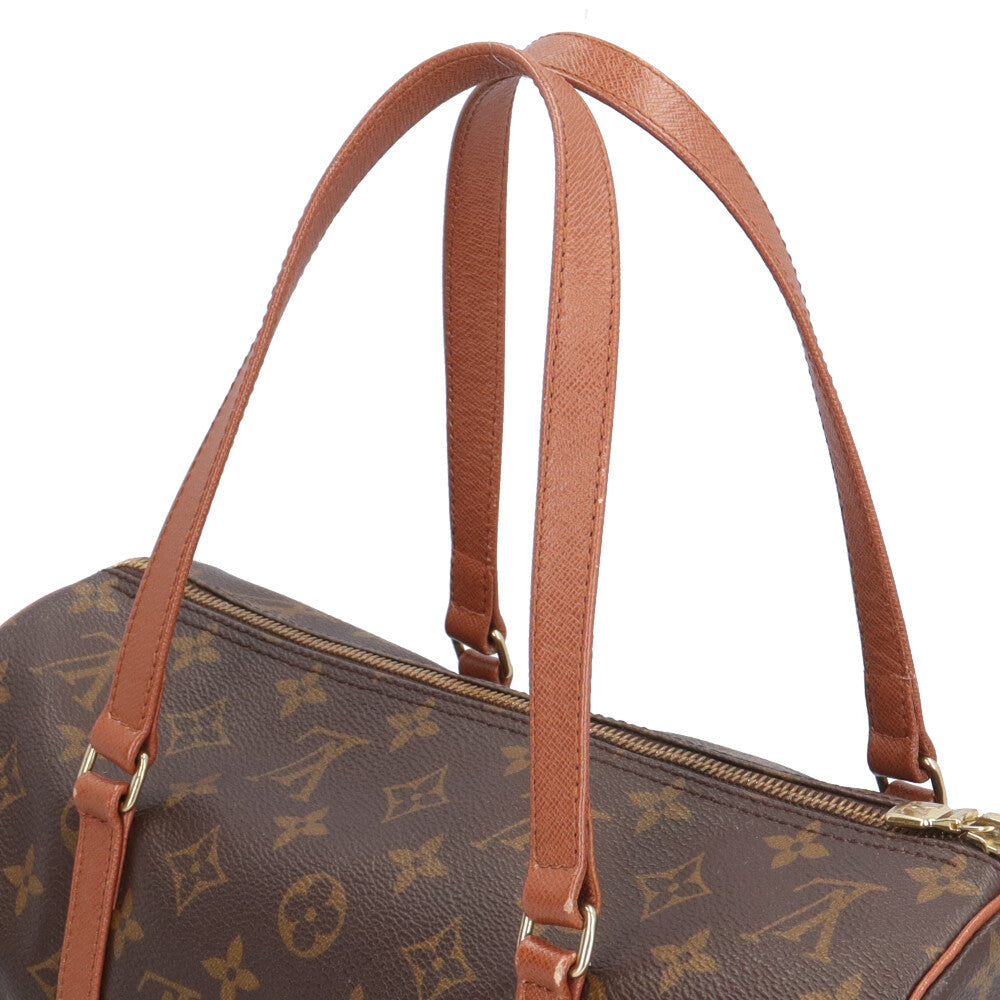 ルイヴィトン パピヨン 30 モノグラム ハンドバッグ LOUIS VUITTON ルイヴィトン パピヨン30 モノグラム ハンドバッグ