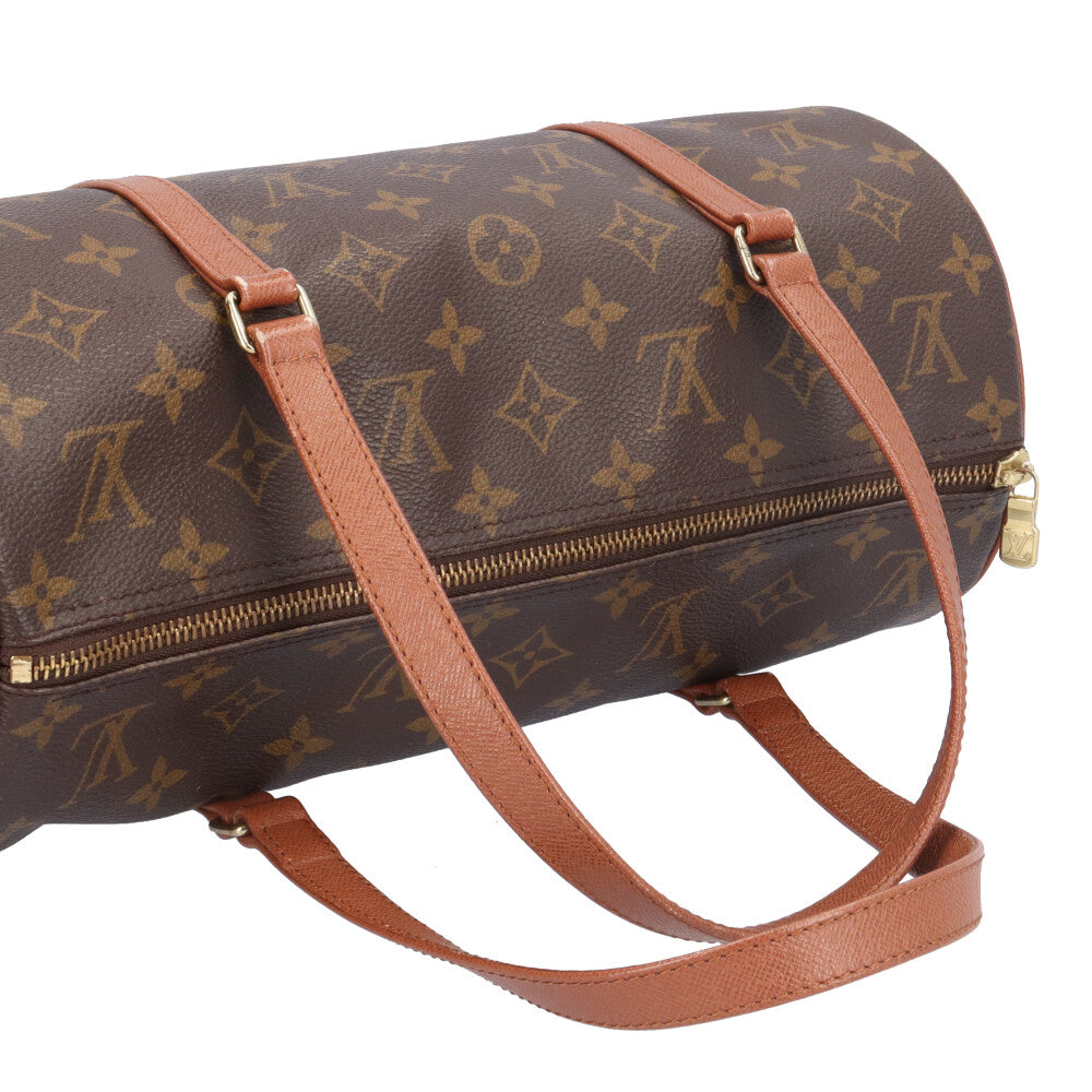 ルイヴィトン パピヨン 30 モノグラム ハンドバッグ LOUIS VUITTON ルイヴィトン パピヨン30 モノグラム ハンドバッグ