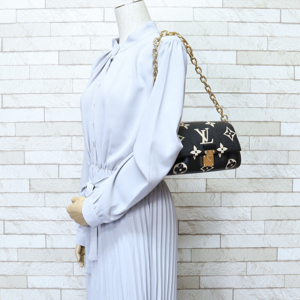ルイヴィトン LOUIS VUITTON フェイボリットNM モノグラムアンプラント
