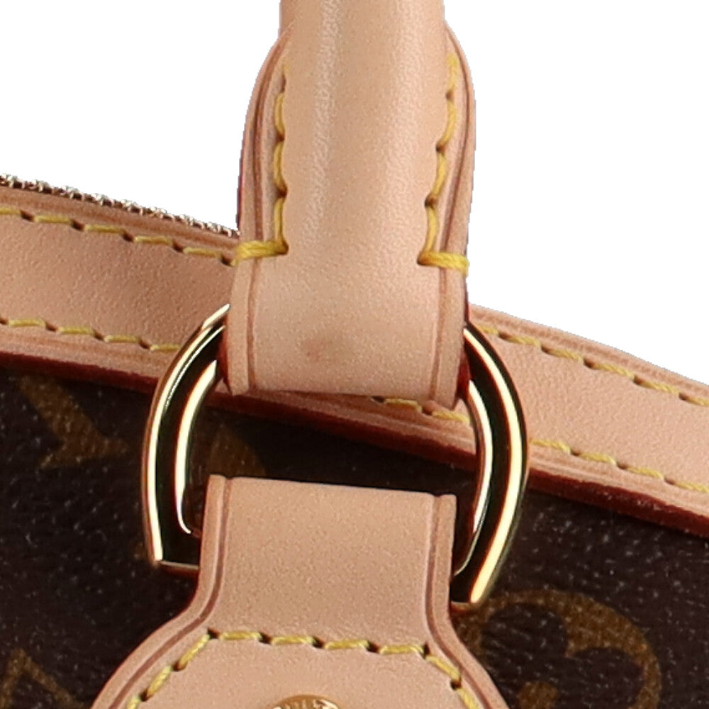 ルイヴィトン LOUIS VUITTON ティボリPM モノグラム