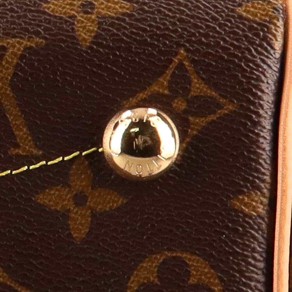 ルイヴィトン LOUIS VUITTON ティボリPM モノグラム ハンドバッグ