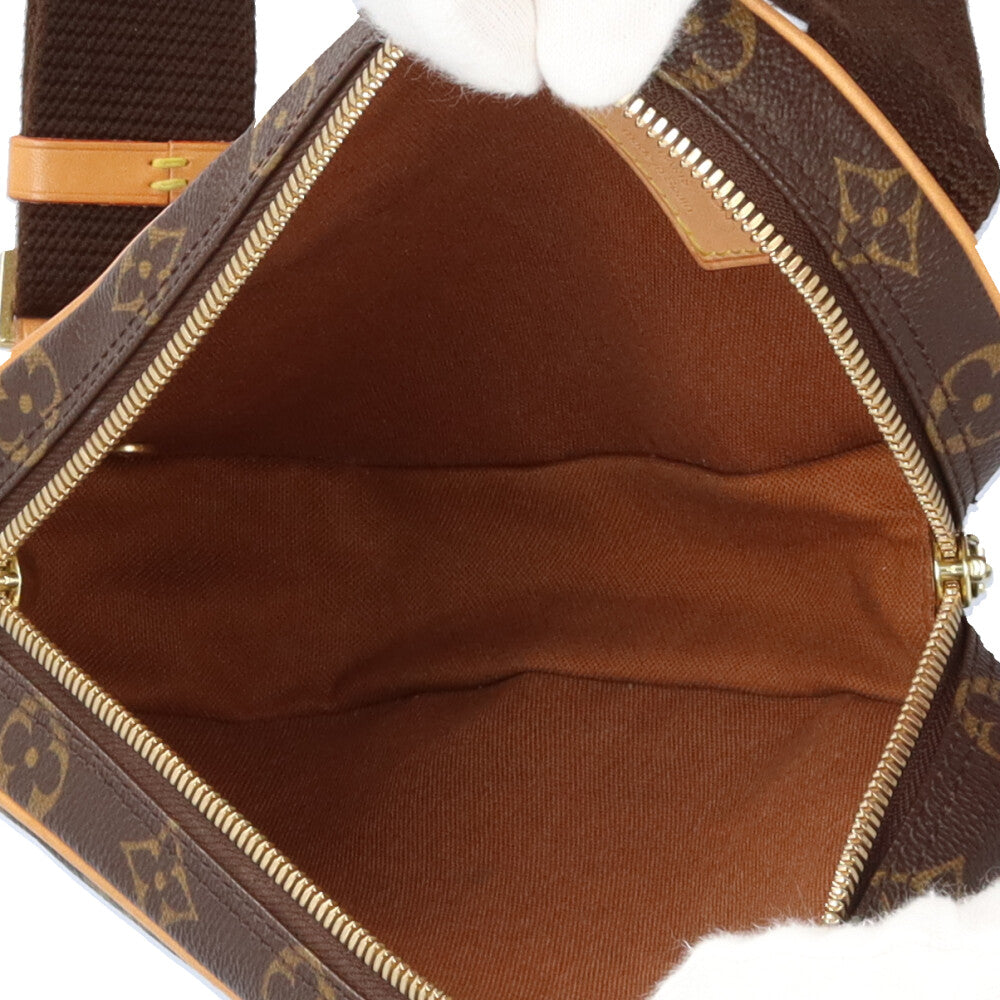 LOUIS VUITTON ルイヴィトン ポシェット ガンジュ モノグラム