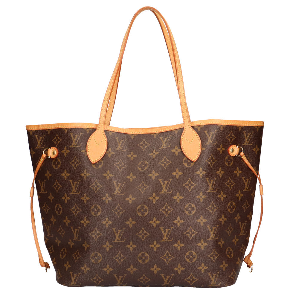 Louis Vuitton モノグラムショルダーバッグ ネヴァーフル MM ルイヴィトン LOUIS VUITTON ネヴァーフルMM モノグラム ショルダー