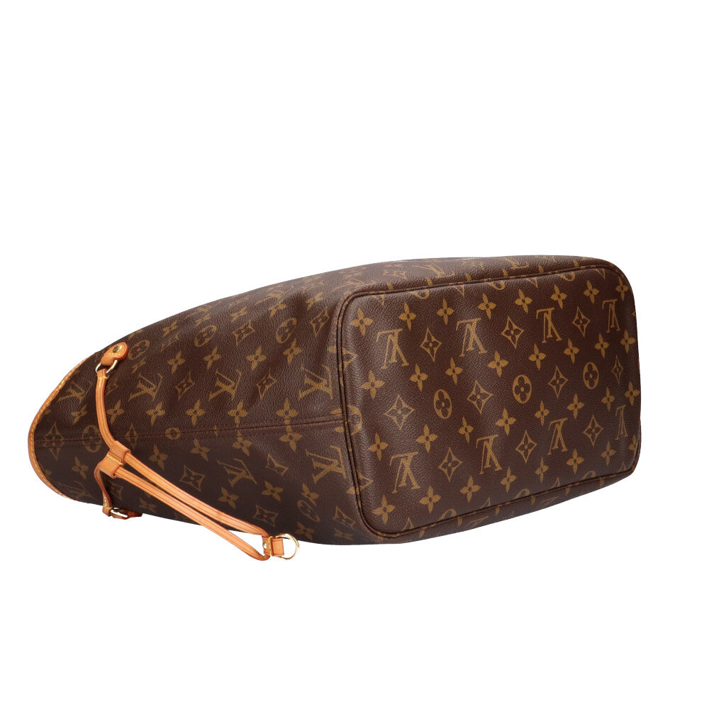 ルイヴィトン LOUIS VUITTON ネヴァーフルMM モノグラム ショルダーバッグ モノグラムキャンバス ブラウン レディース 中古 –  【公式】リサイクルキング オンラインショップ