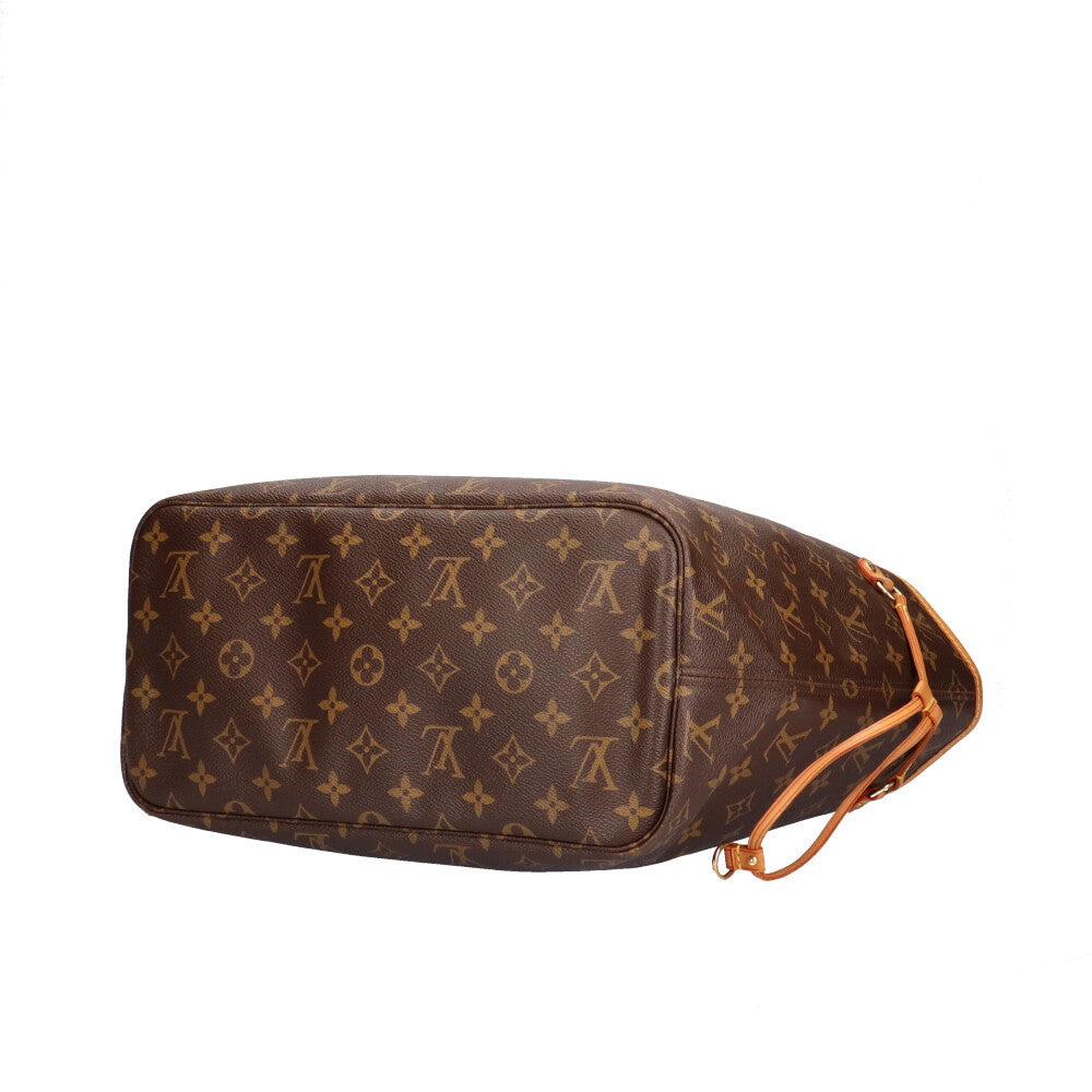 ルイヴィトン LOUIS VUITTON ネヴァーフルMM モノグラム ショルダー