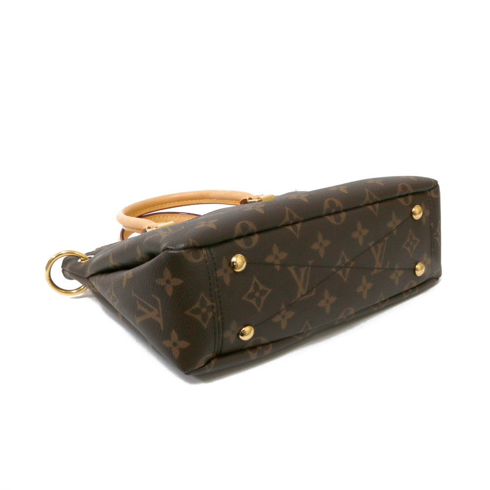 ルイヴィトン LOUIS VUITTON パラスBB モノグラム ショルダーバッグ