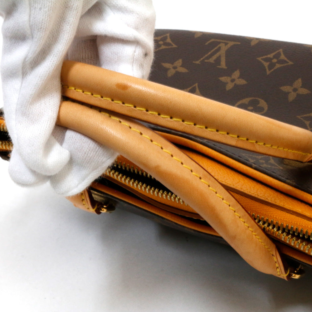 ルイヴィトン LOUIS VUITTON パラスBB モノグラム ショルダーバッグ