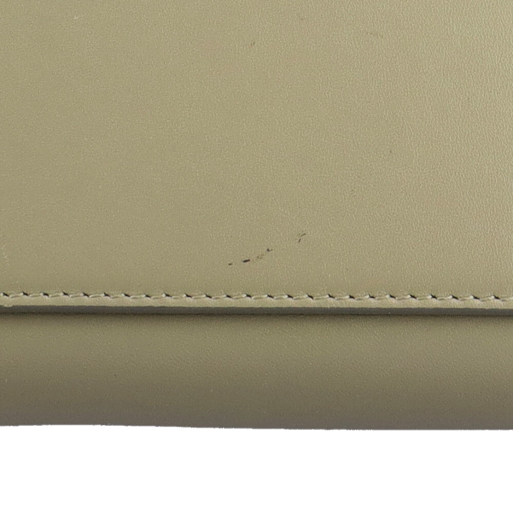 セリーヌ CELINE トラペーズ ハンドバッグ カーフ レディース 中古