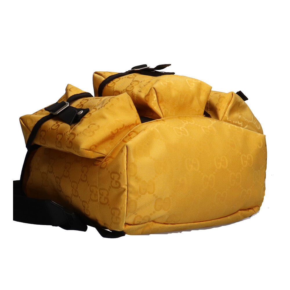 グッチ GUCCI Off The Grid GG リュック・デイパック ナイロン ユニ