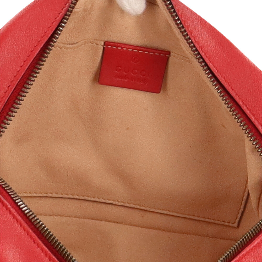 グッチ GUCCI キルティング スモール GGマーモント ショルダーバッグ