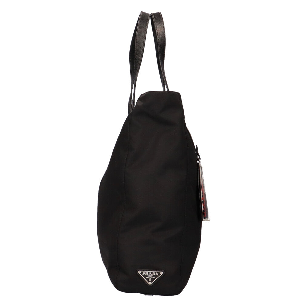 プラダ PRADA 2018年 春夏 トートバッグ ナイロン NERO レディース