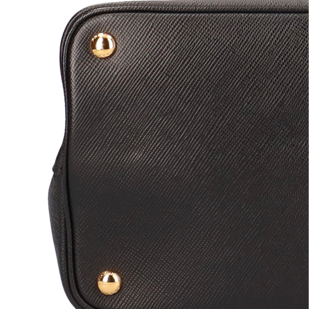 プラダ PRADA ドゥーブレ ミディアム サフィアーノ ショルダー