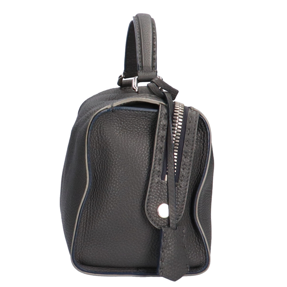 フェンディ【FENDI】セレリア ショルダーバッグ〈紺〉 FENDI フェンディ バッグ ワンショルダー ショルダーバッグ