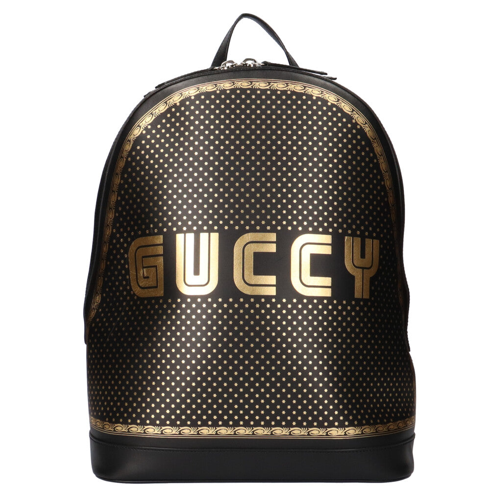 グッチ GUCCI グッシー リュック・デイパック レザー ユニセックス