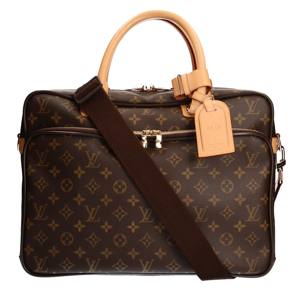 ルイヴィトン LOUIS VUITTON イカール モノグラム ショルダーバッグ