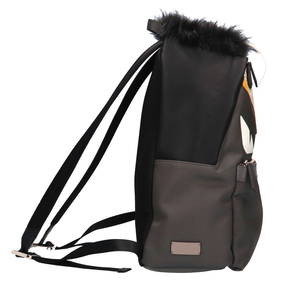 フェンディ モンスター　リュックサック バックパック ナイロン フェンディ FENDI モンスター リュック・デイパック ナイロン