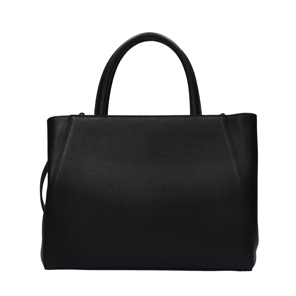フェンディ FENDI プチトゥージュール ショルダーバッグ レザー