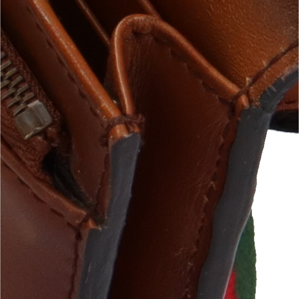 グッチ GUCCI コンバーチブルウォレット GGホースビット 長財布 レザー