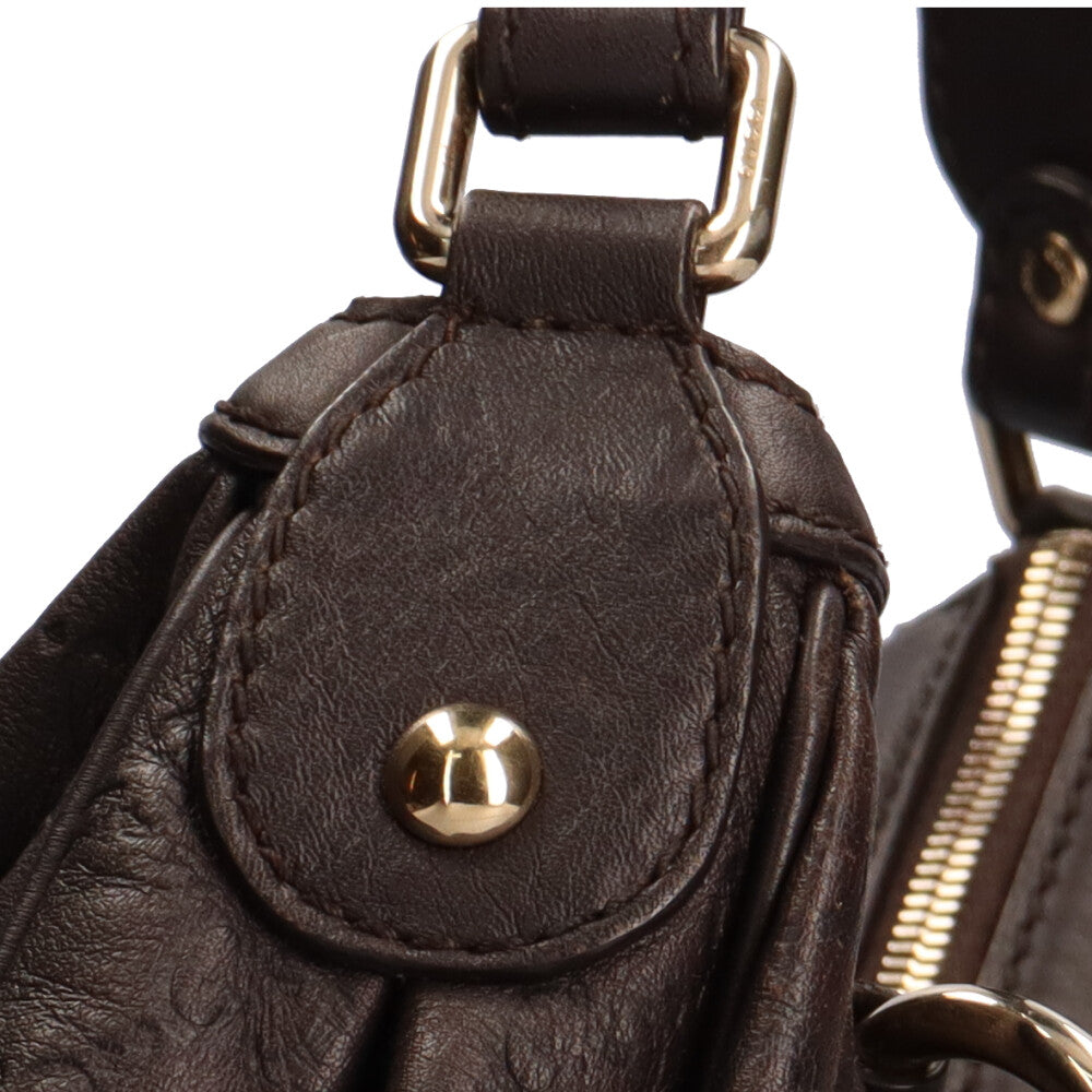 お値下げGUCCI グッチ スーキー グッチ(GUCCI)グッチ スーキー ディアマンテ ハンドバッグ