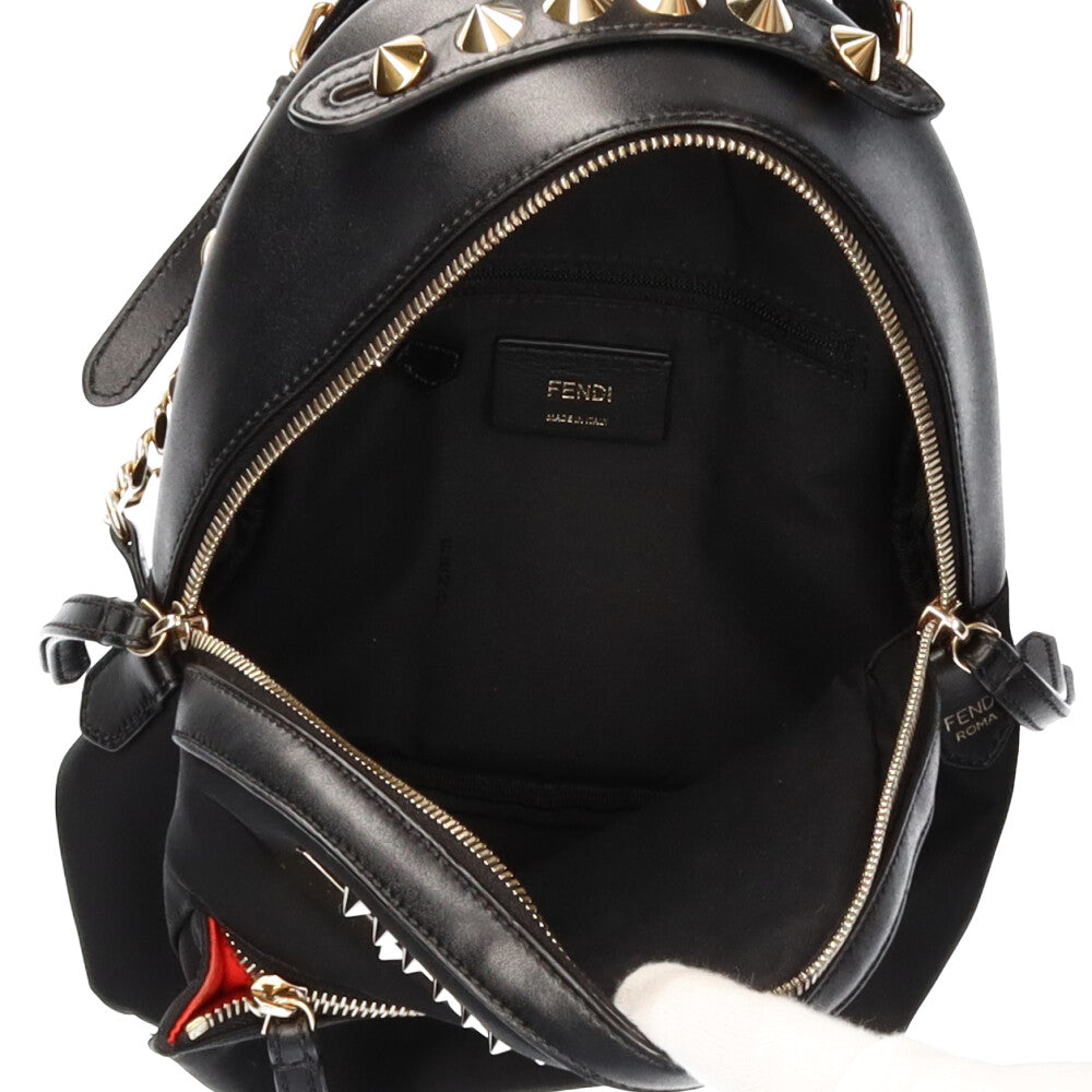 フェンディ FENDI モンスター リュック・デイパック ナイロン