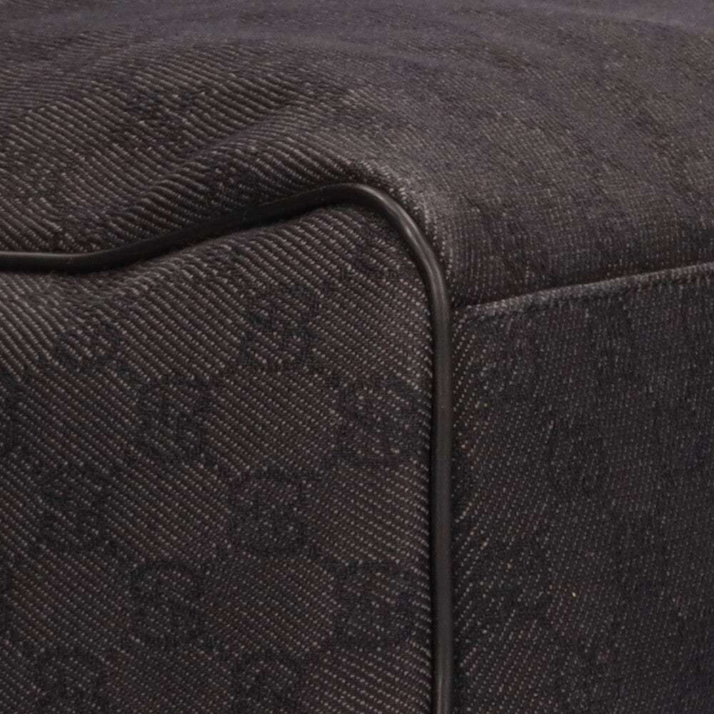 グッチ GUCCI ボストンバッグ GGキャンバス ユニセックス 中古