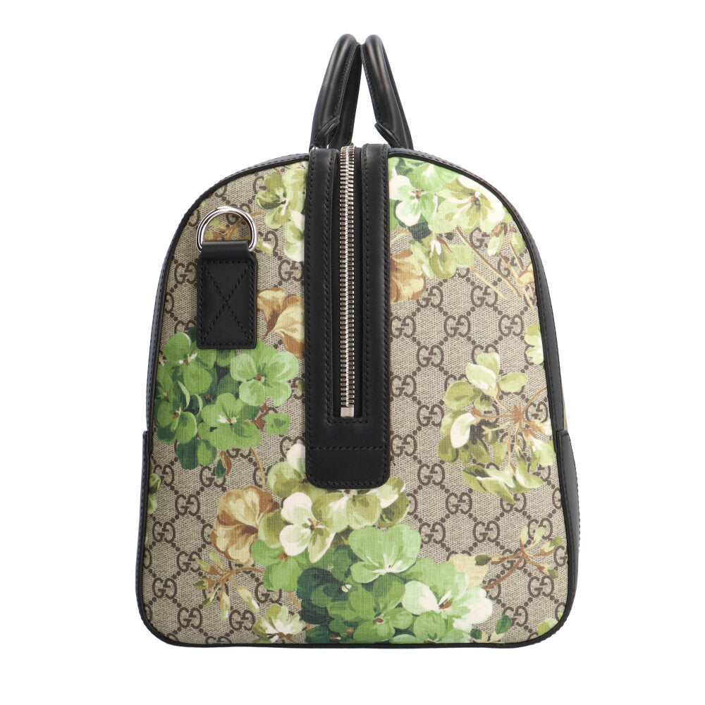 GUCCI グッチ GGブルームス ショルダーバッグ PVC ベージュ ユニ GUCCI グッチ GGブルームス ショルダーバッグ PVC ベージュ ユニ