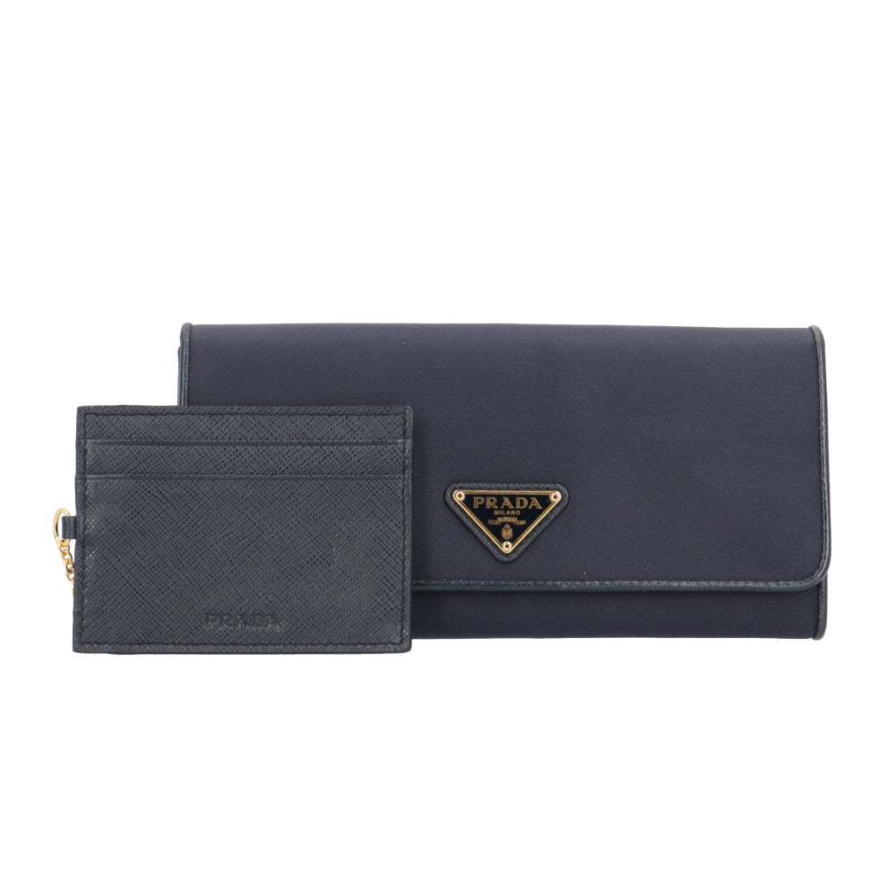 PRADA プラダ 長財布 ナイロン レディース 中古 – 【公式】リサイクル