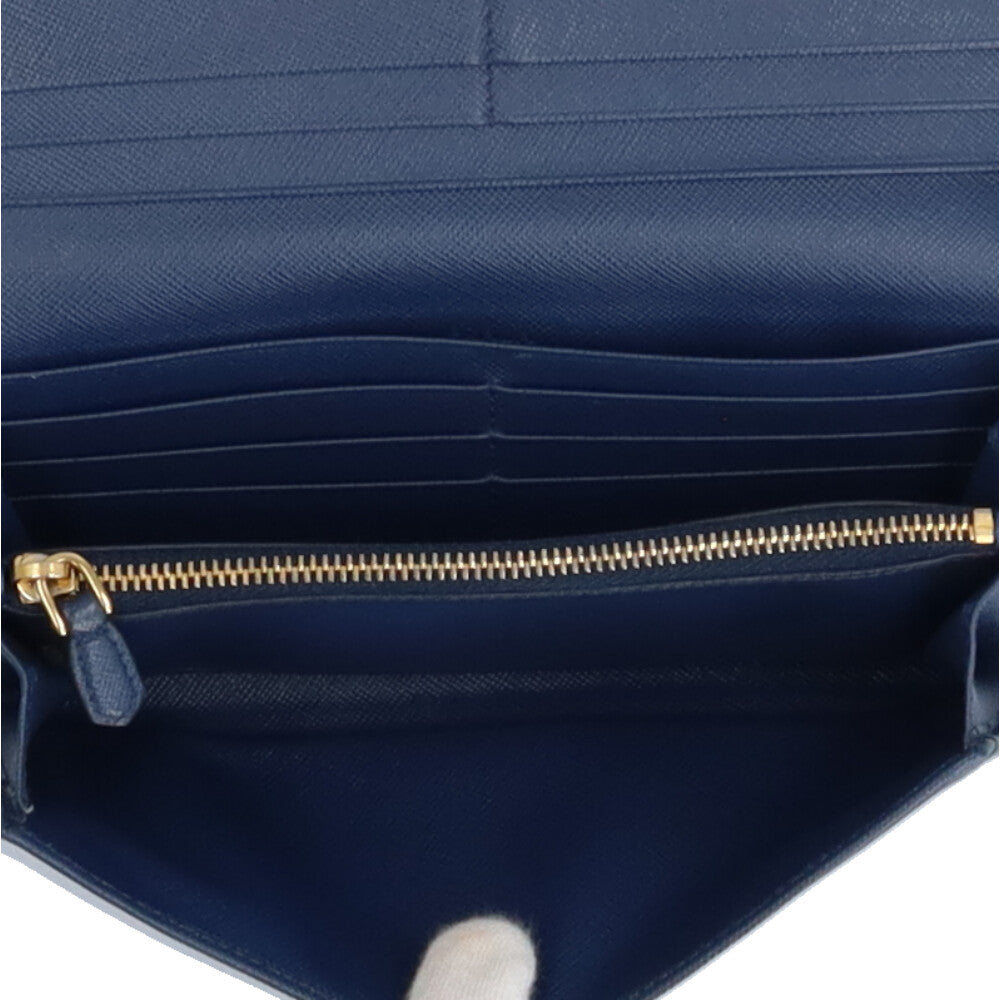 プラダ サフィアーノ 長財布 プラダ レザー 1M1132 レディース PRADA