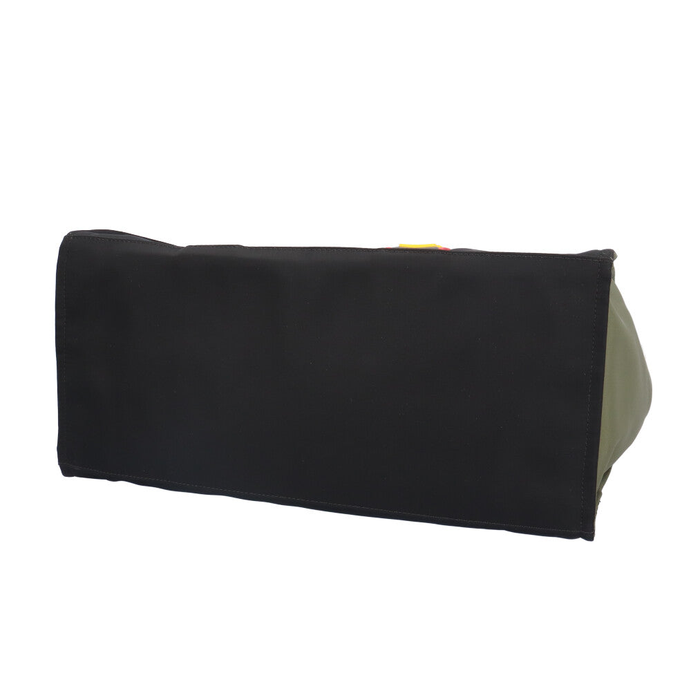 フェンディ ショルダーバッグ フェンディ ナイロンキャンパス 7VA390