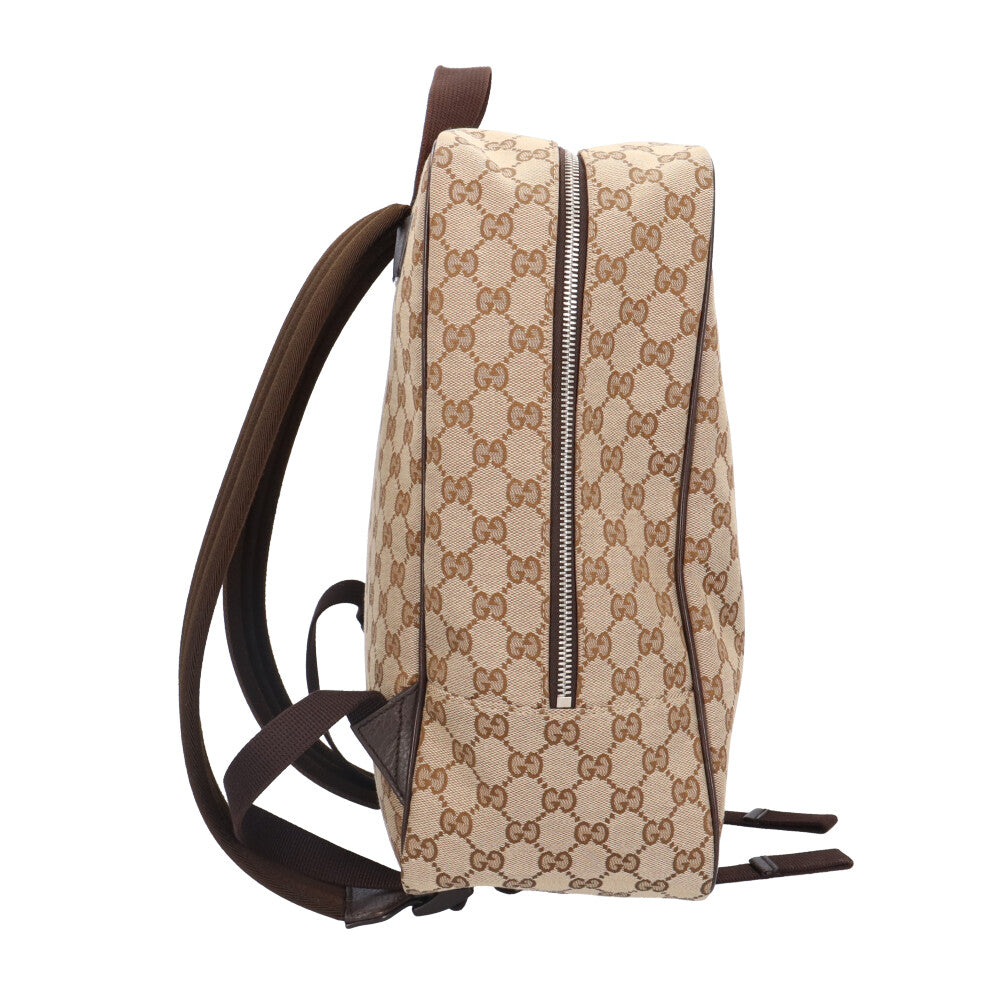 GUCCI グッチ GGキャンバス リュック・デイパック GGキャンバス