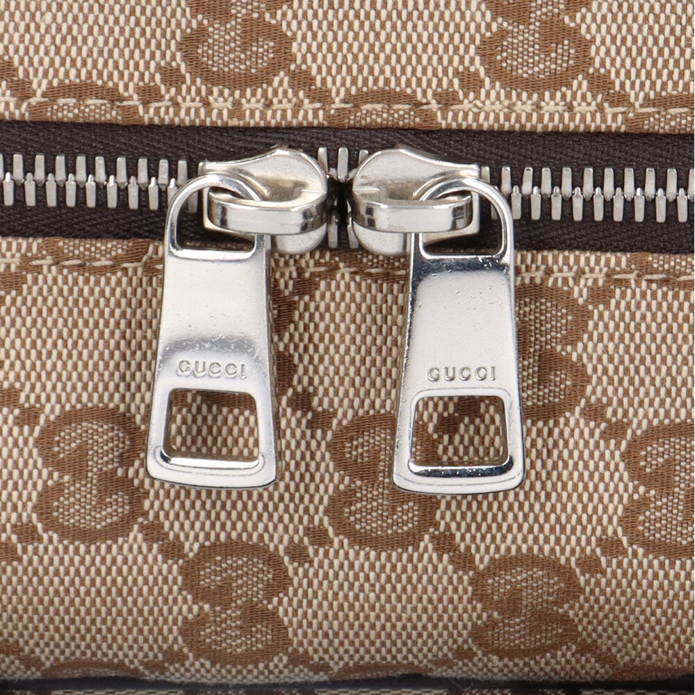 GUCCI グッチ GGキャンバス リュック・デイパック GGキャンバス メンズ