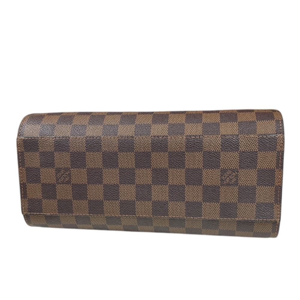 LOUIS VUITTON ルイヴィトン トリアナ ダミエ ハンドバッグ ダミエ 