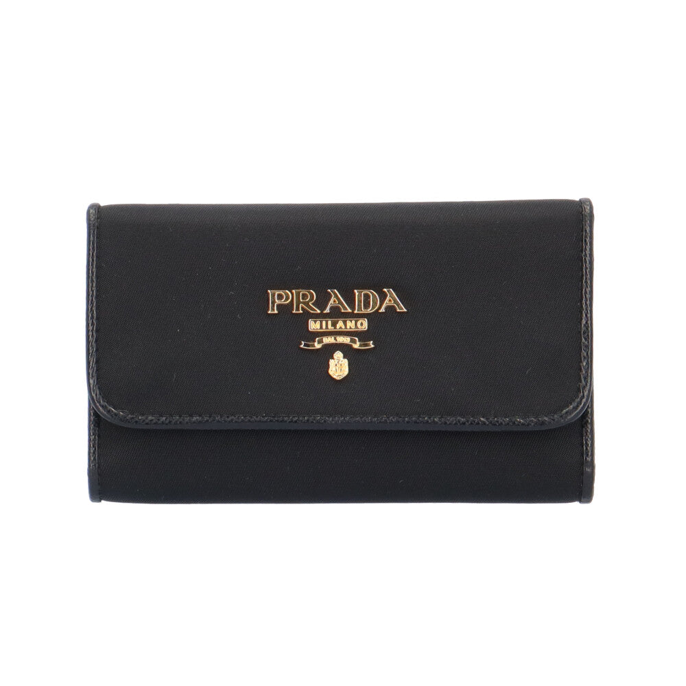 PRADA プラダ キーケース ナイロン ユニセックス 中古 – 【公式】リサイクルキング オンラインショップ