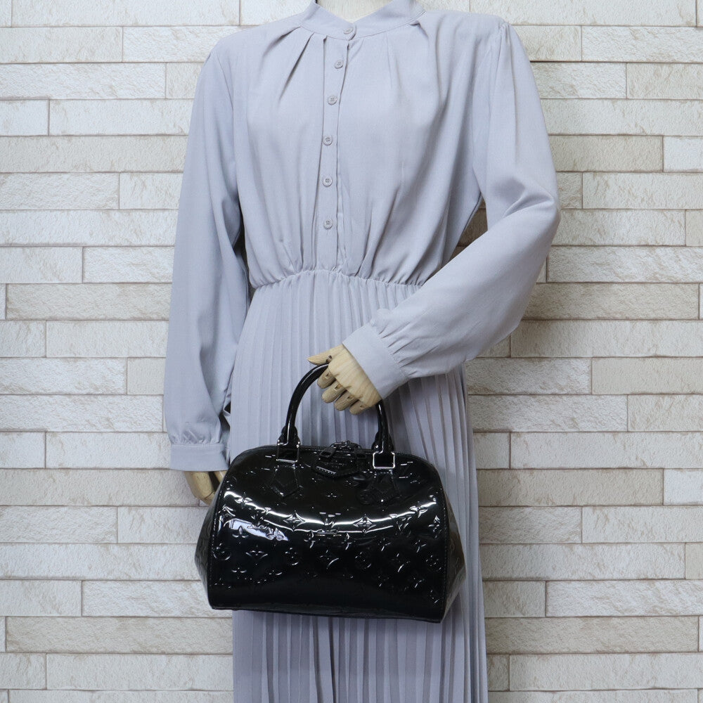 LOUIS VUITTON ルイヴィトン モンタナ モノグラムヴェルニ