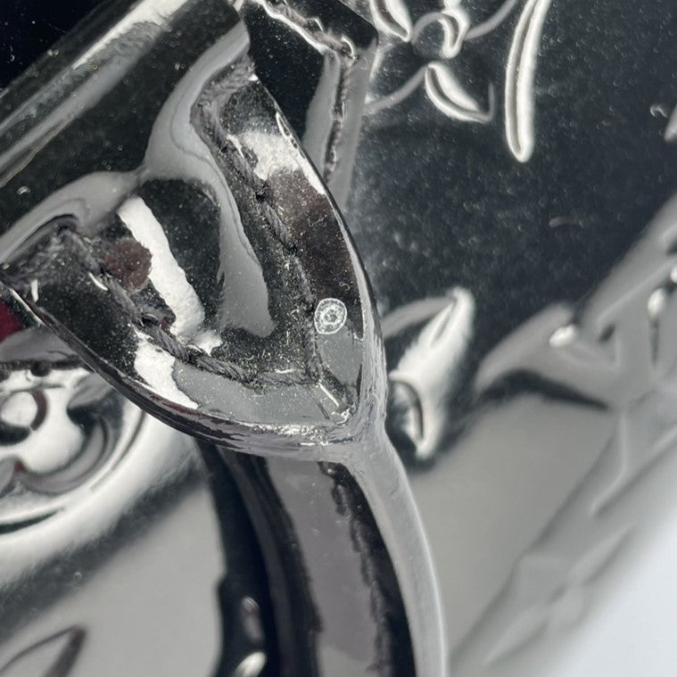 LOUIS VUITTON ルイヴィトン モンタナ モノグラムヴェルニ