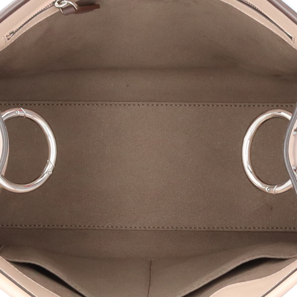 フェンディ ラナウェイ スモール ショルダーバッグ フェンディ レザー