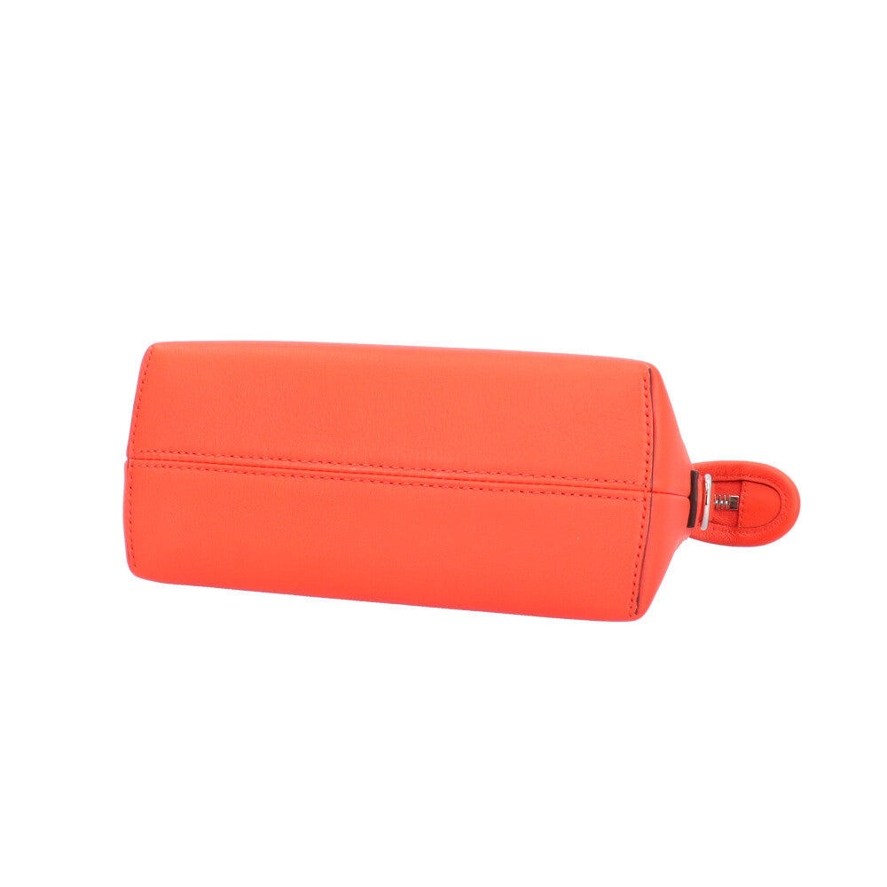 フェンディ バイザウェイ ミニ ショルダーバッグ フェンディ レザー