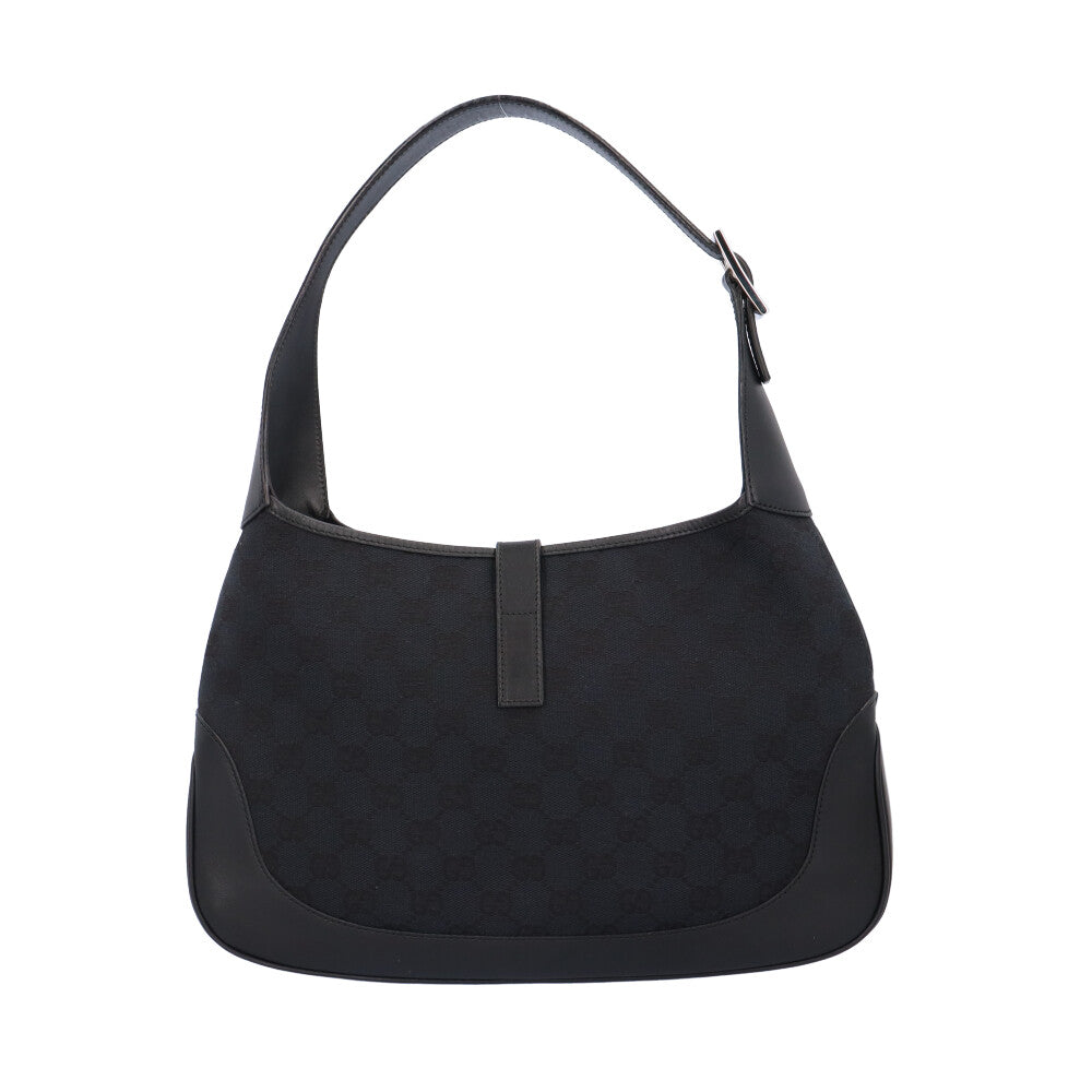 GUCCI グッチ ジャッキー ショルダーバッグ GGキャンバス