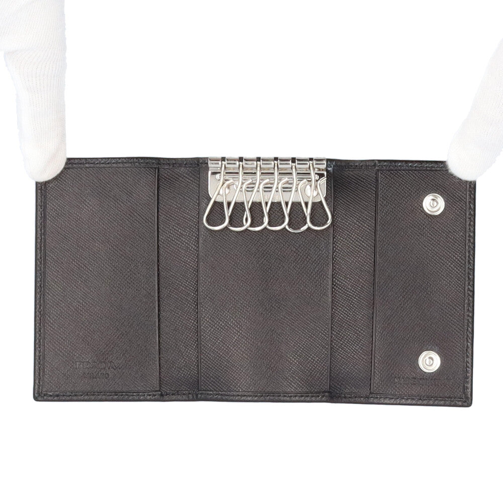 PRADA プラダ キーケース レザー メンズ 中古 – 【公式】リサイクル