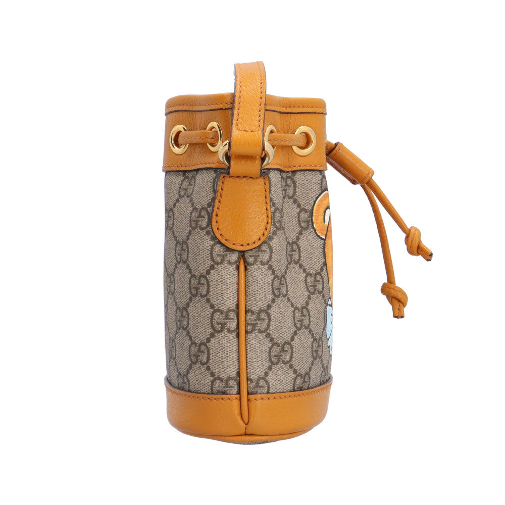 GUCCI Gucci EXO-KAI Collaboration GG Sprem Shoulder Bag GG Sprem
