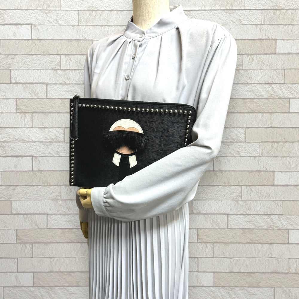 fendi クラッチバッグ 中古 安い