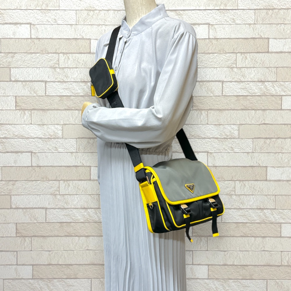 prada コレクション バッグ メンズ 中古