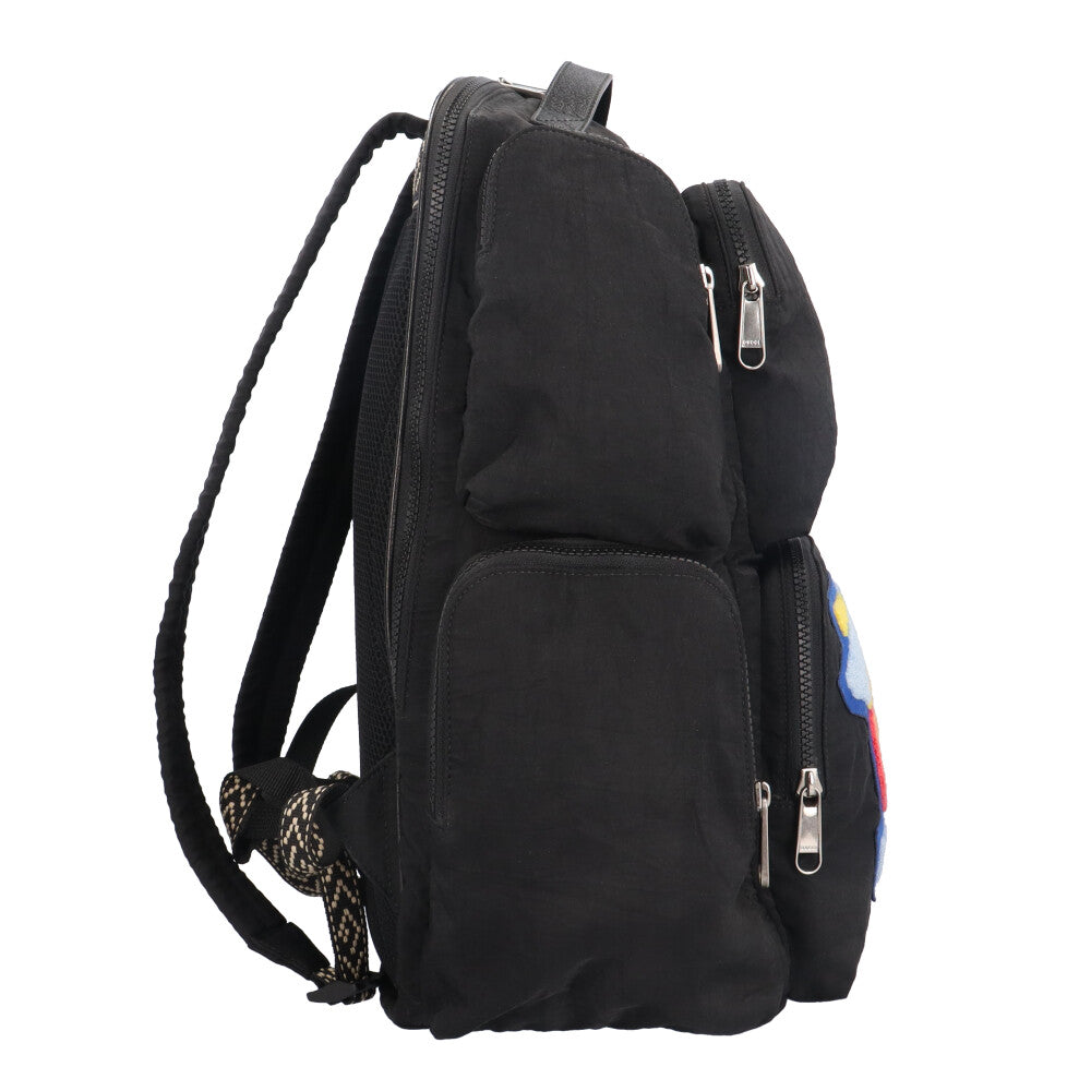 GUCCI グッチ リュック・デイパック 楽天市場】GUCCI グッチ デイバッグフロントジップポケット付き