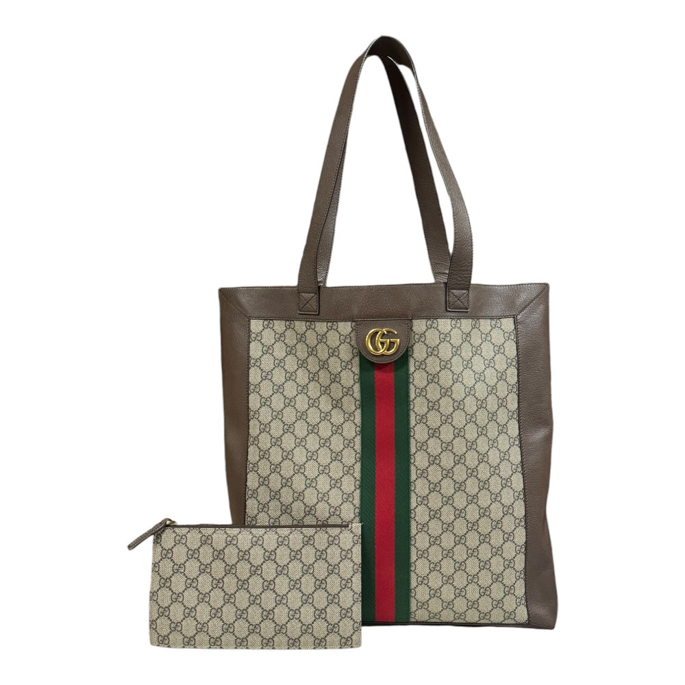 GUCCI グッチ オフディア トートバッグ GGスプリームキャンバス ベージュ ユニセックス 中古 – 【公式】リサイクルキング オンラインショップ