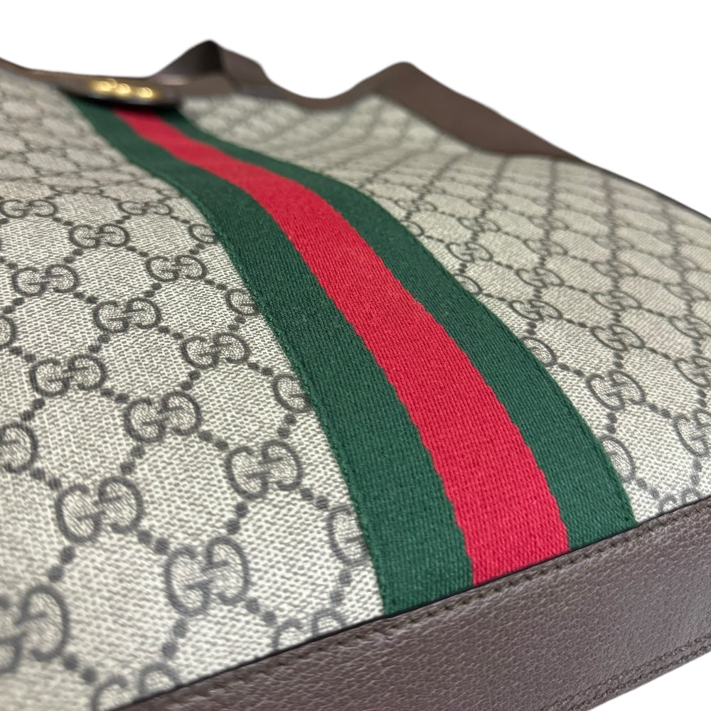 GUCCI グッチ オフディア トートバッグ GGスプリームキャンバス ベージュ ユニセックス 中古 – 【公式】リサイクルキング オンラインショップ