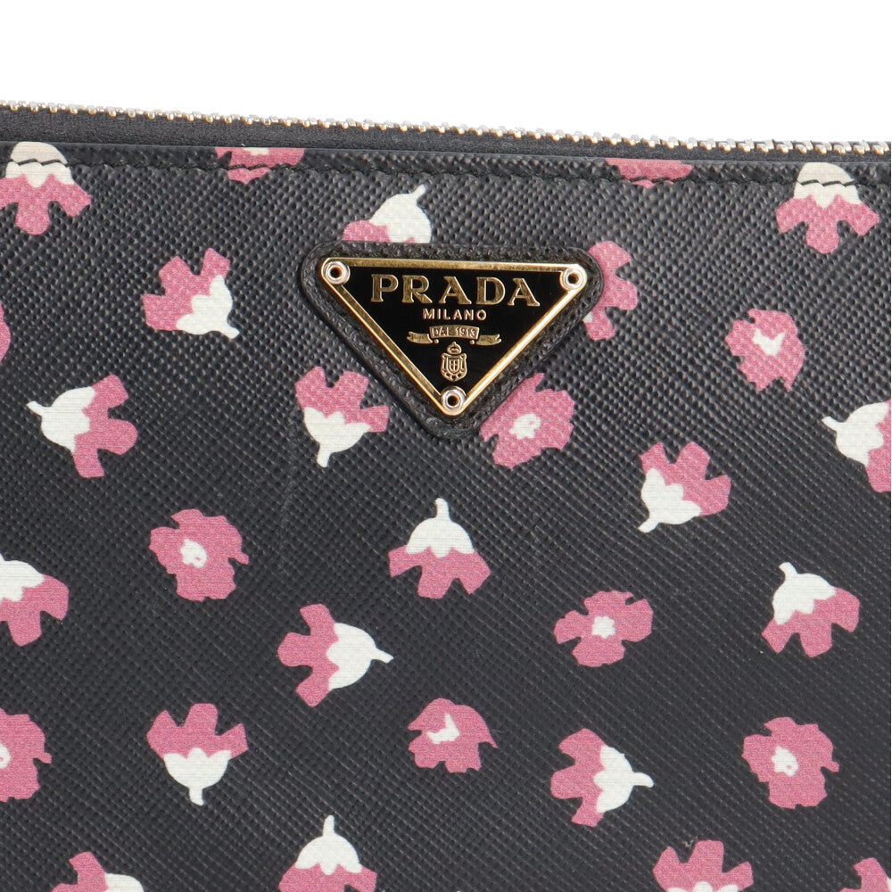 PRADA プラダ 花柄 サフィアーノ 長財布 レザー レディース 中古 – 【公式】リサイクルキング オンラインショップ